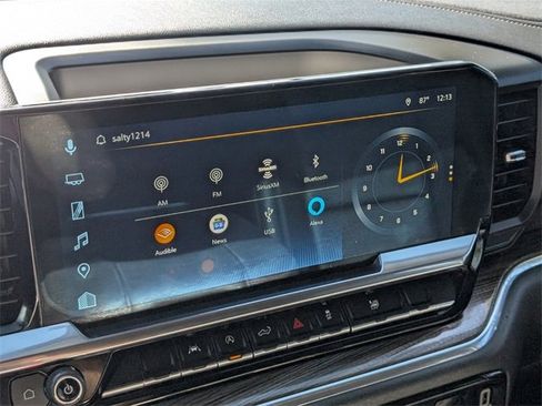 Used 2023 Chevrolet Silverado 1500 LT w/ Leather Package image 28