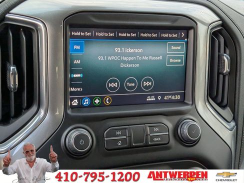 Certified 2023 Chevrolet Silverado 3500 LT w/ All Star Edition image 29