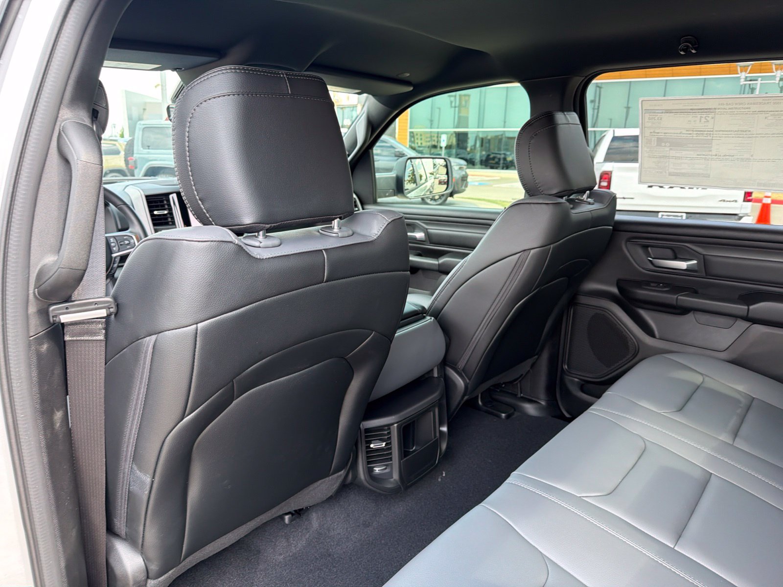New 2026 RAM 1500 Tradesman AWD/4WD image 15