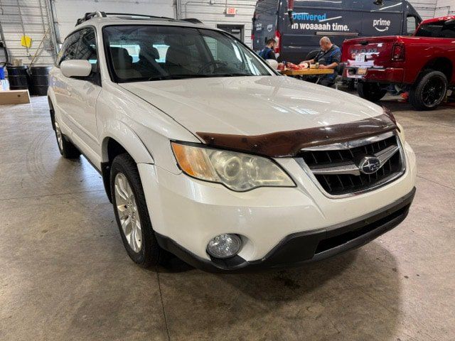 Used 2009 Subaru Outback 2.5i Limited AWD/4WD image 1