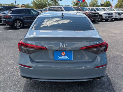 Used 2023 Honda Civic Sport image 25