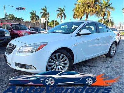 Used 2011 Buick Regal CXL Turbo