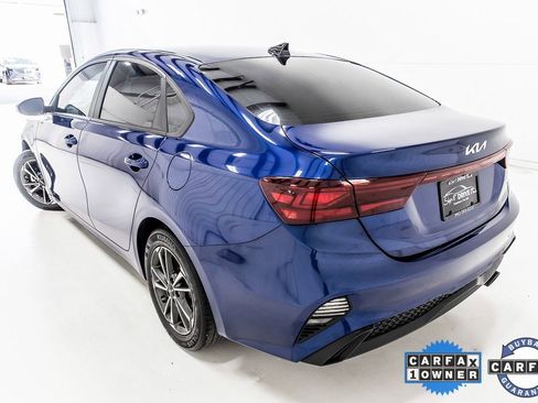 Used 2022 Kia Forte LXS w/ LXS Technology Package image 6