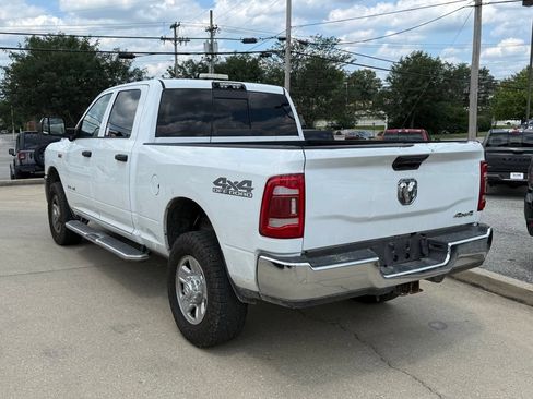 Used 2021 RAM 2500 Tradesman w/ Towing Technology Group AWD/4WD image 9
