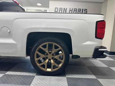 Used 2014 Chevrolet Silverado 1500 W/T w/ WT Convenience Package AWD/4WD image 23