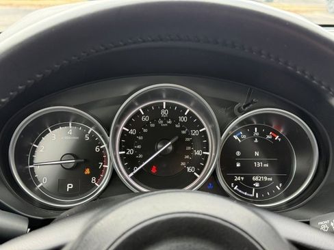 Used 2023 MAZDA CX-5 AWD 2.5 S w/ Preferred Package image 35