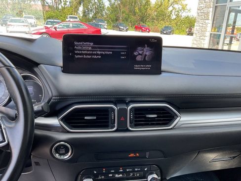 Used 2025 MAZDA CX-5 AWD 2.5 S w/ Preferred Package image 28
