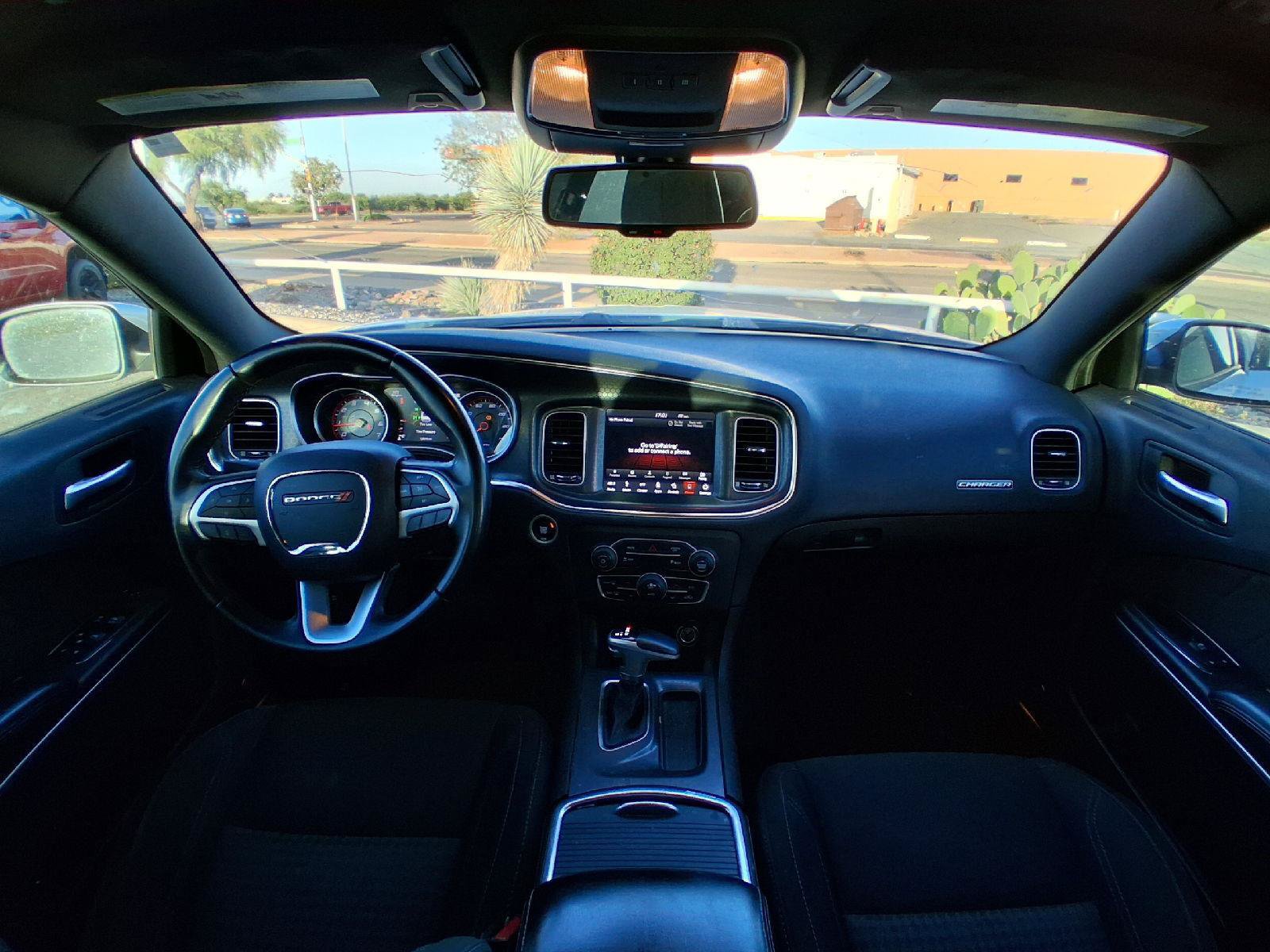 Used 2018 Dodge Charger SXT Plus w/ Beats Audio Group RWD image 24