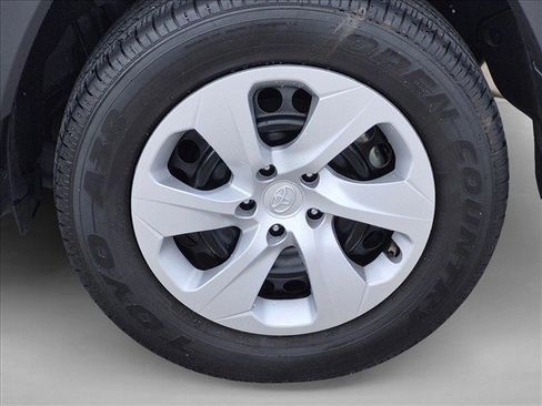 Used 2025 Toyota RAV4 LE FWD image 24