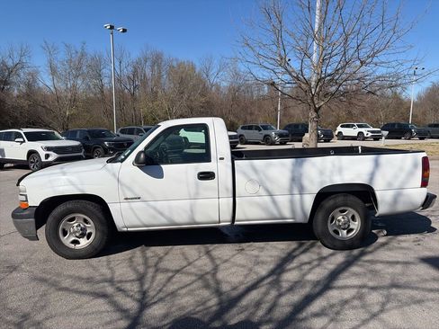 Used 2002 Chevrolet Silverado 1500 Base image 4
