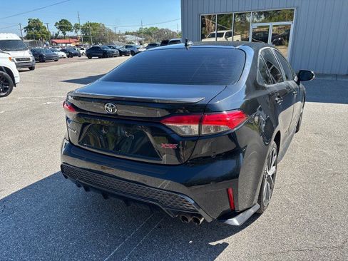 Used 2020 Toyota Corolla XSE w/ Advanced Lighting Package image 9