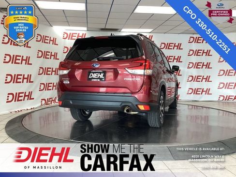 Used 2024 Subaru Forester Premium AWD/4WD image 7