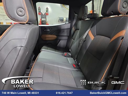 New 2026 GMC Canyon AT4 w/ Nightfall Essentials Package image 13