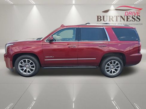 Used 2019 GMC Yukon Denali AWD/4WD image 5