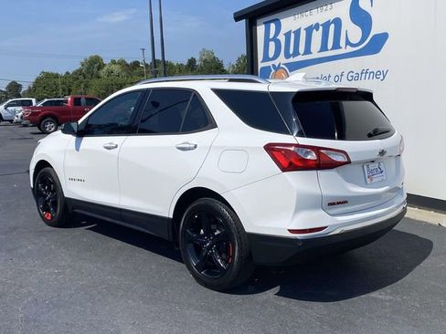 Used 2021 Chevrolet Equinox Premier w/ Redline Edition image 3