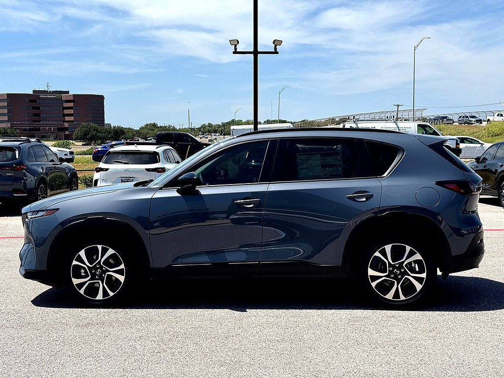 New 2026 MAZDA CX-5 Preferred AWD/4WD image 5