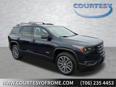 Used 2017 GMC Acadia SLT