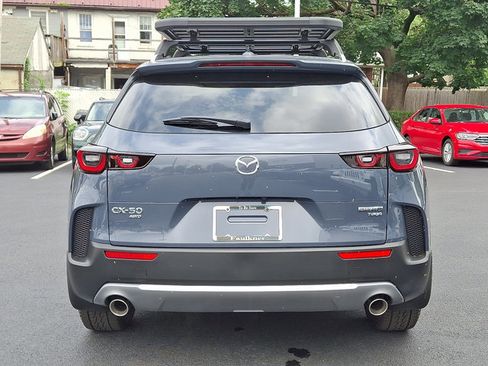 New 2025 MAZDA CX-50 Meridian Edition w/ Apex Package image 5