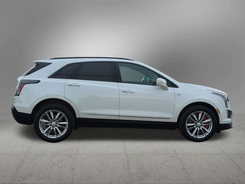Used 2023 Cadillac XT5 Sportv image 7