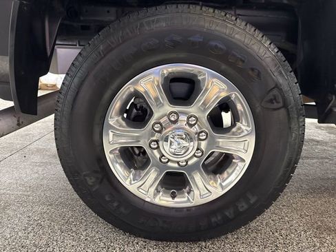 Used 2024 RAM 2500 Big Horn image 21