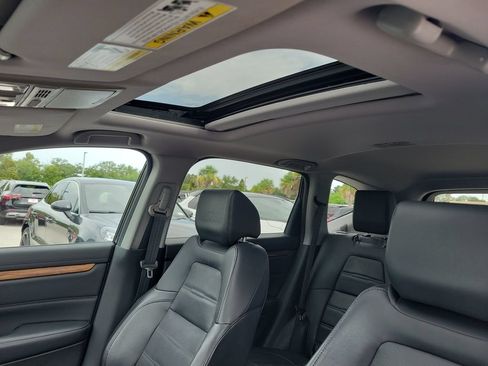 Used 2018 Honda CR-V EX-L image 21