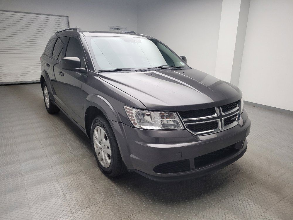 Used 2017 Dodge Journey SE w/ Comfort/Convenience Group AWD/4WD image 13