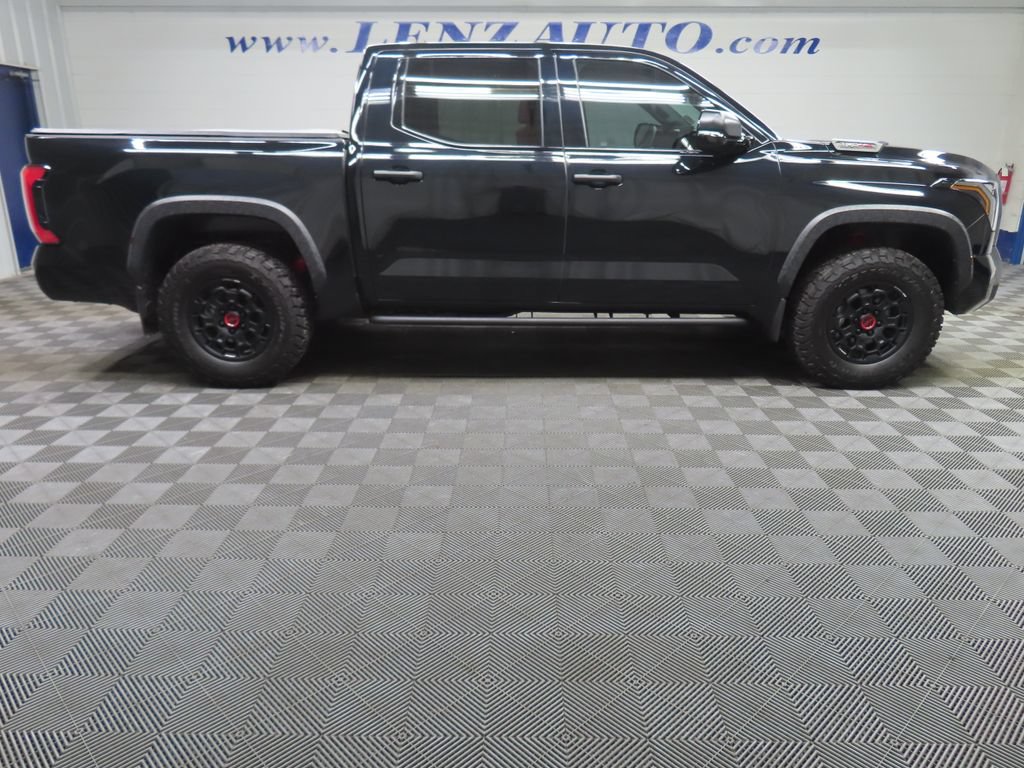 Used 2025 Toyota Tundra Limited AWD/4WD image 2