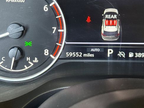 Used 2024 Nissan Rogue S AWD/4WD image 28
