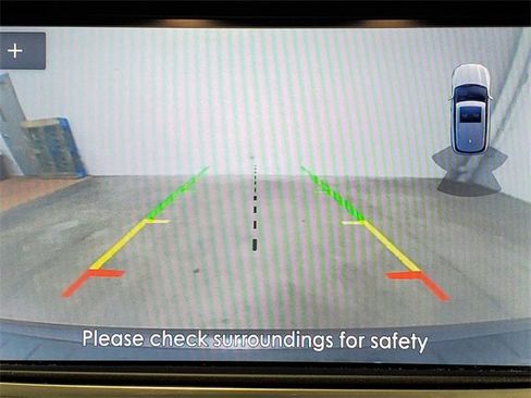 Used 2020 Lincoln Nautilus Reserve w/ Class II Trailer Tow Package image 24