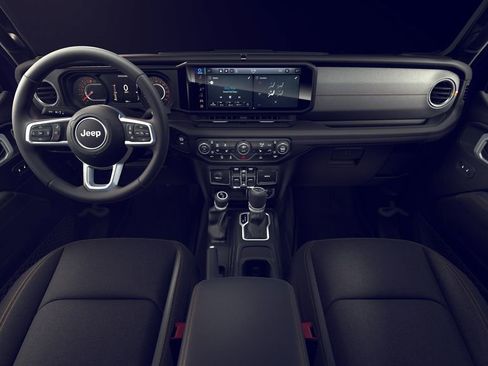 New 2026 Jeep Wrangler Sahara w/ Whitecap Package image 17