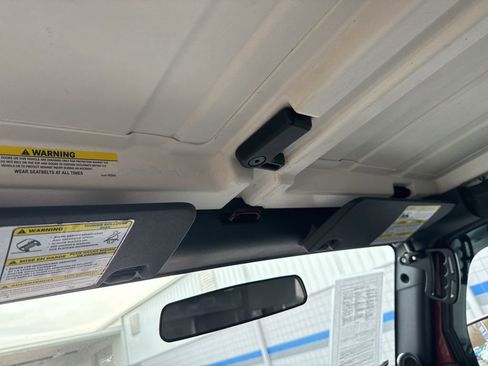 Used 2008 Jeep Wrangler X image 19