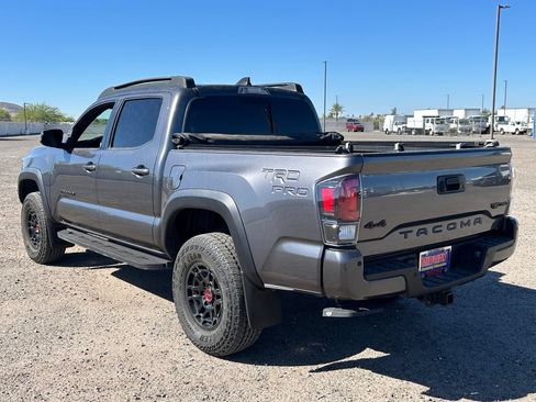 Used 2022 Toyota Tacoma TRD Pro AWD/4WD image 7