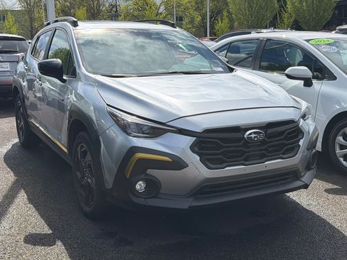 Used 2025 Subaru Crosstrek 2.5i Sport image 2