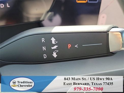 New 2026 Chevrolet Traverse LT w/ Driver Confidence Package image 16