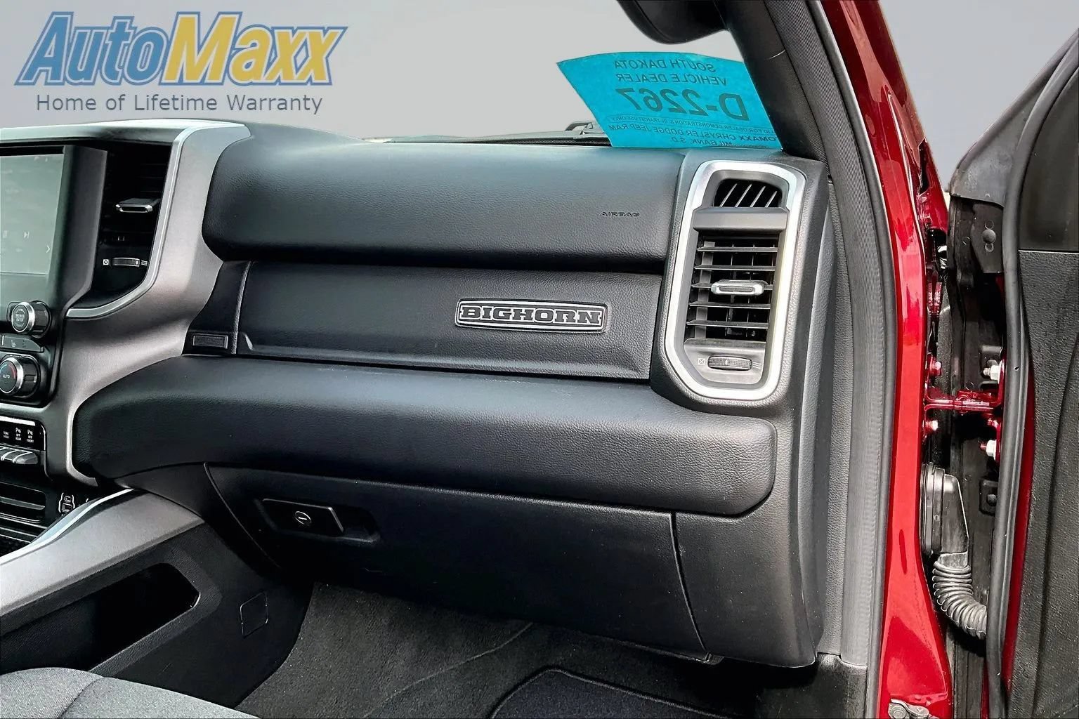 Used 2022 RAM 1500 Big Horn AWD/4WD image 27