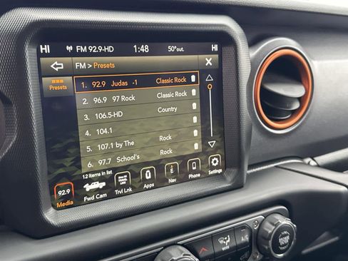 Used 2021 Jeep Gladiator Mojave image 28