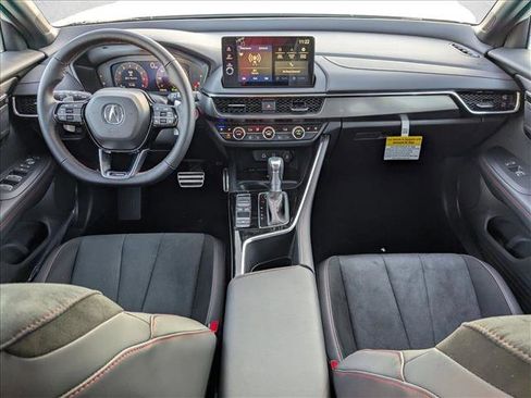 New 2025 Acura ADX A-Spec image 14
