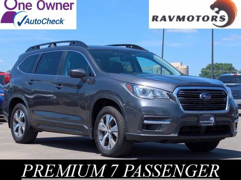 Used 2020 Subaru Ascent Premium w/ Convenience Package AWD/4WD image 1