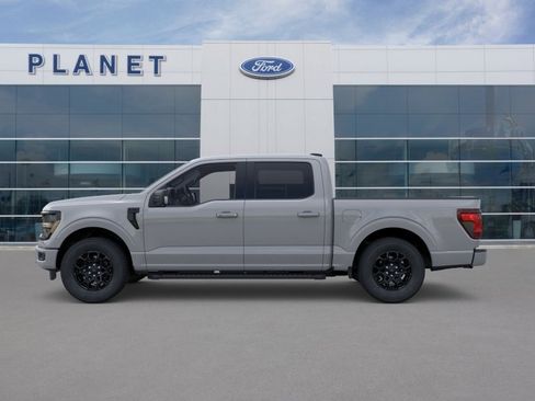 New 2026 Ford F150 XLT w/ Equipment Group 302A MID RWD image 3
