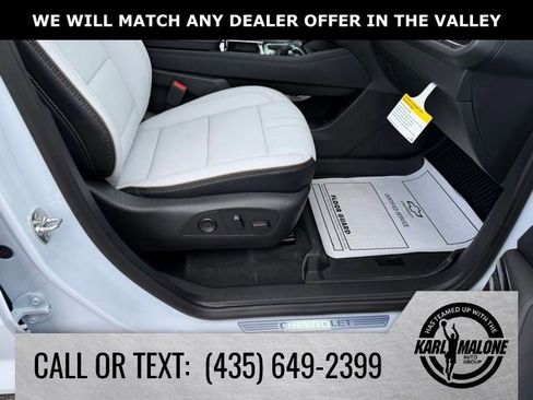 New 2026 Chevrolet Traverse High Country w/ LPO, Floor Liner Package AWD/4WD image 43