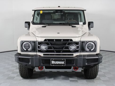 New 2026 INEOS Grenadier AWD/4WD image 2
