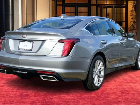 New 2026 Cadillac CT5 Premium Luxury RWD image 6