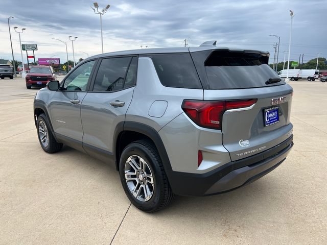 Certified 2026 GMC Terrain Elevation AWD/4WD image 5