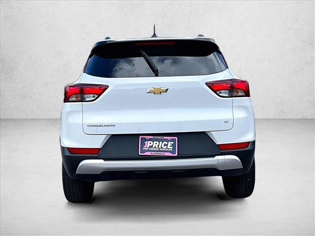 Certified 2026 Chevrolet TrailBlazer LT FWD image 4