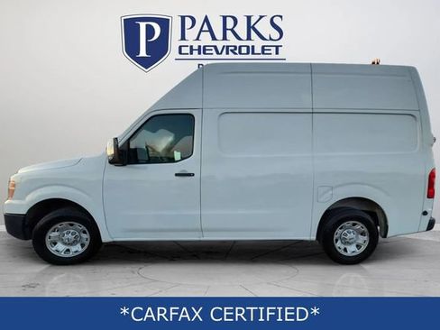 Used 2019 Nissan NV 2500 SV image 5