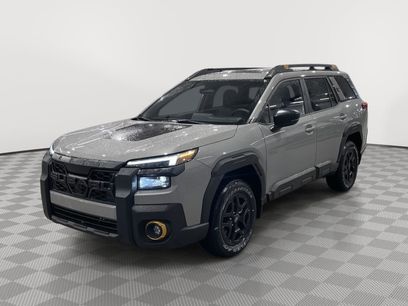 New 2026 Subaru Outback Wilderness