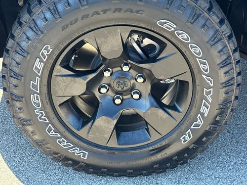 New 2026 RAM 1500 Classic Warlock image 10