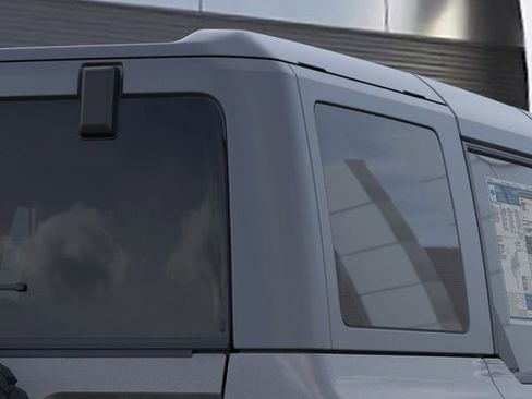 New 2025 Ford Bronco 4-Door w/ Sasquatch Package AWD/4WD image 25