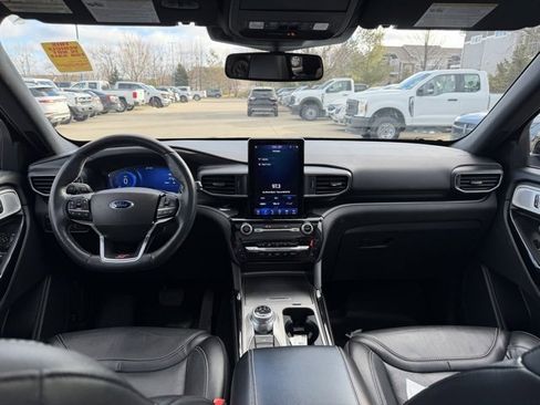 Used 2022 Ford Explorer ST w/ Equipment Group 401A image 13