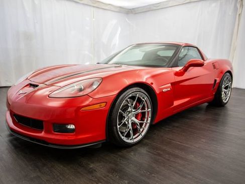 Used 2007 Chevrolet Corvette Z06 w/ Preferred Equipment Group image 23